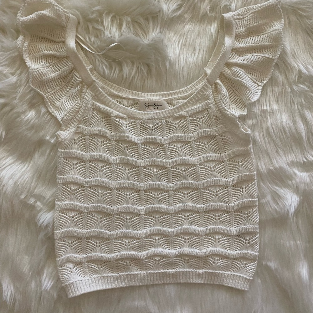 Spring/summer top